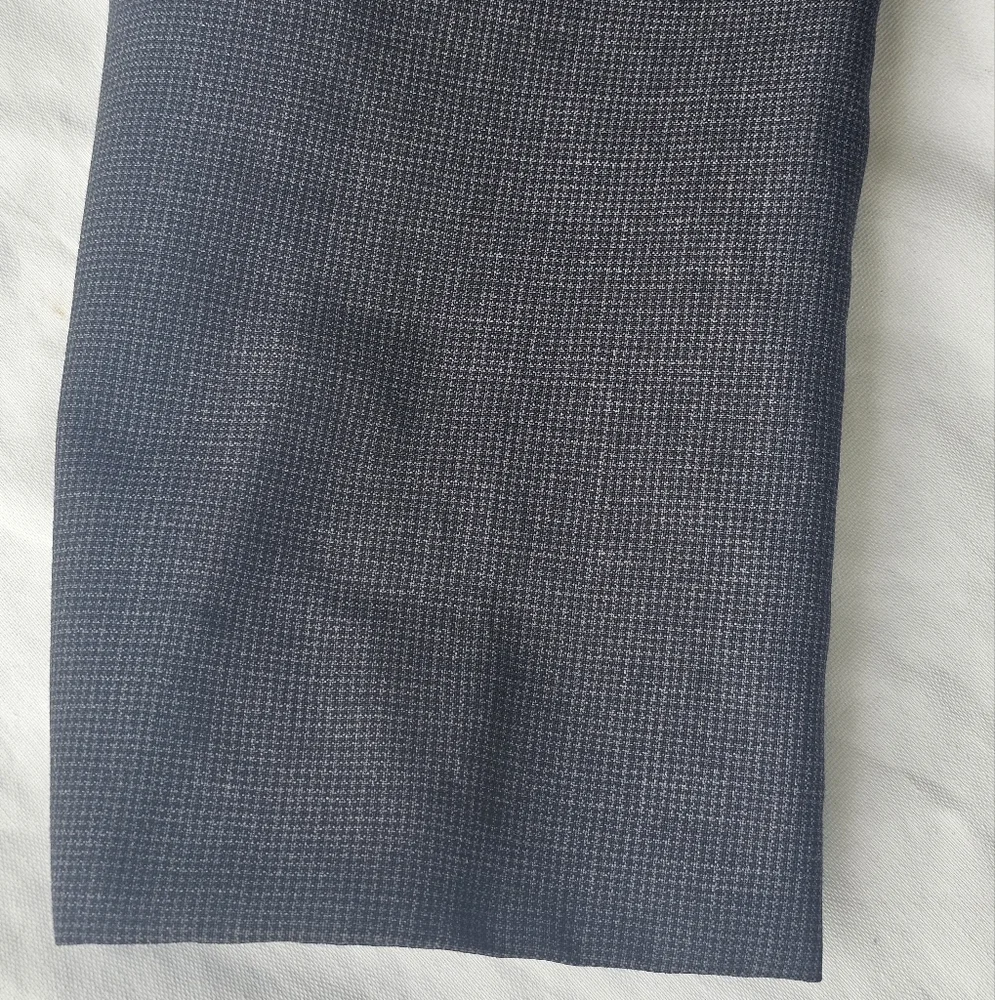 Giorgio Armani Le Collezioni Blazer Vintage 90s Size 6 100% Virgin Wool